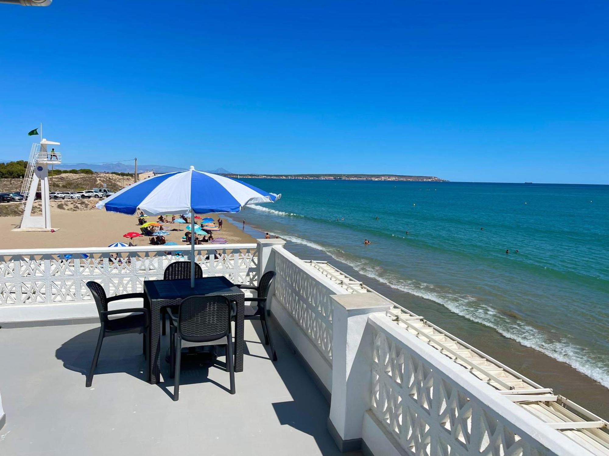Pinet Playa 호텔 알리칸테 외부 사진