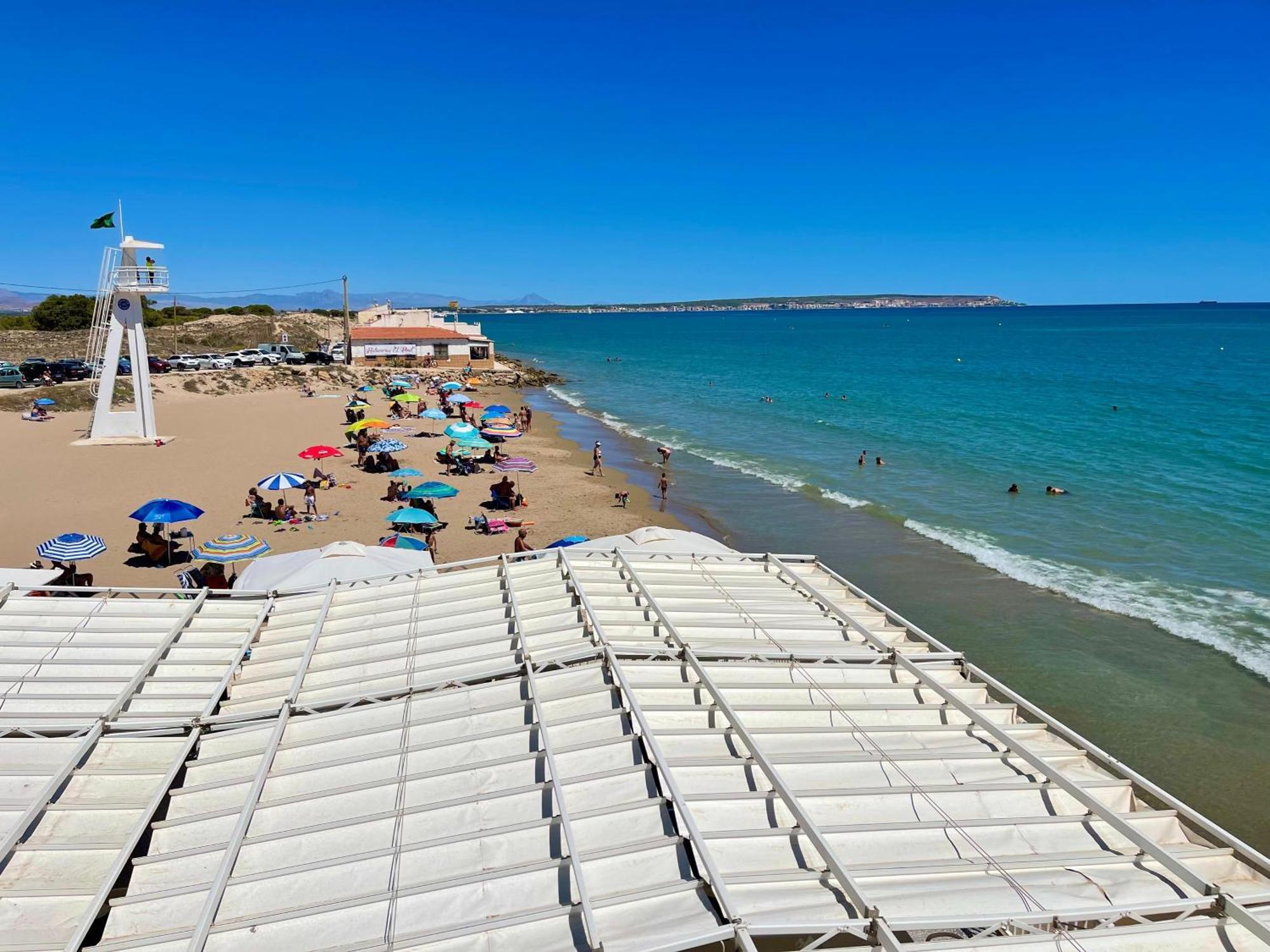 Pinet Playa 호텔 알리칸테 외부 사진