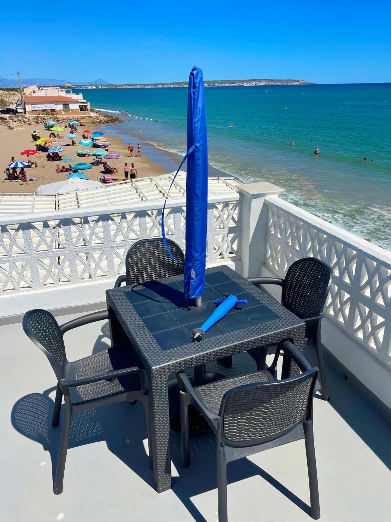 Pinet Playa 호텔 알리칸테 외부 사진