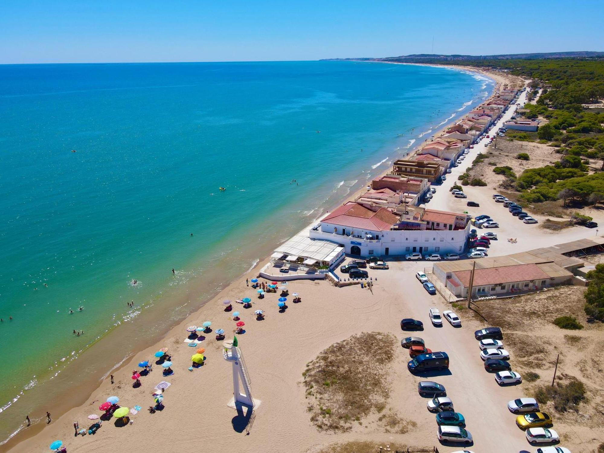 Pinet Playa 호텔 알리칸테 외부 사진
